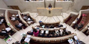 debate parlamento de Cantabria