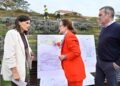 mejorar las estructuras metálicas del Parque de Las Llamas