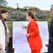mejorar las estructuras metálicas del Parque de Las Llamas
