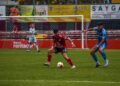 Jugador del CD Laredo