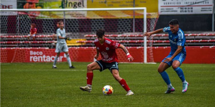 Jugador del CD Laredo