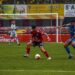 Jugador del CD Laredo