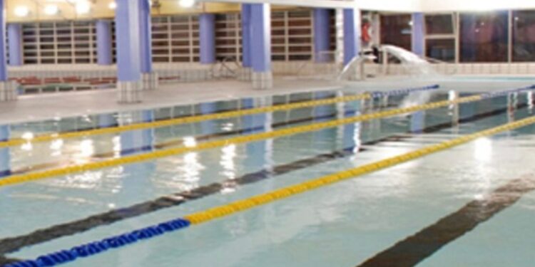 Piscina de Santoña
