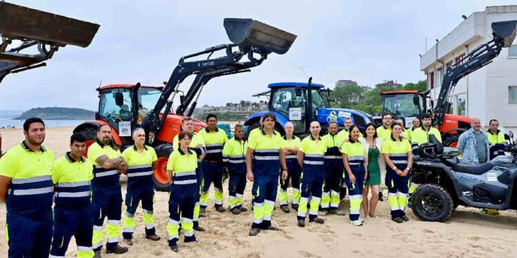 Playas de Santander