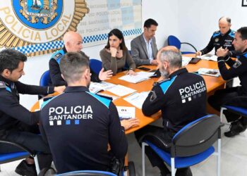 Oposición única de Policía Local