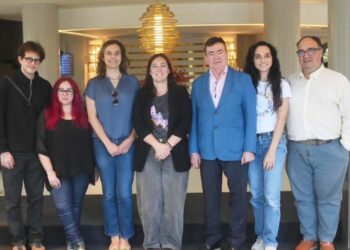 Jurado del premio Ricardo López Aranda 2025