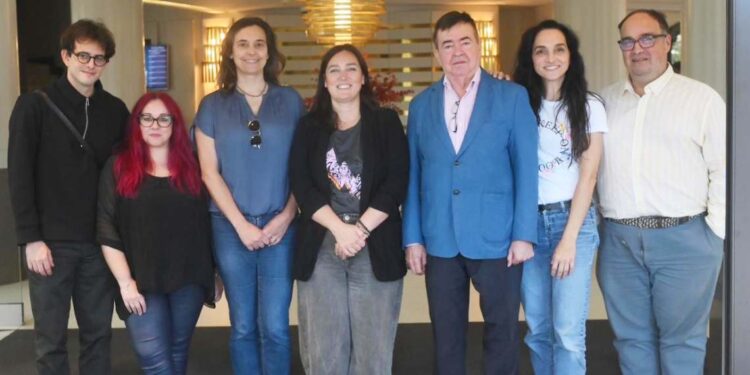 Jurado del premio Ricardo López Aranda 2025
