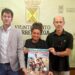 Presentación de exposición sobre Palestina en Torrelavega