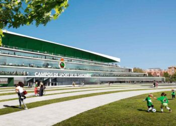 Proyecto de reforma del estadio del Racing