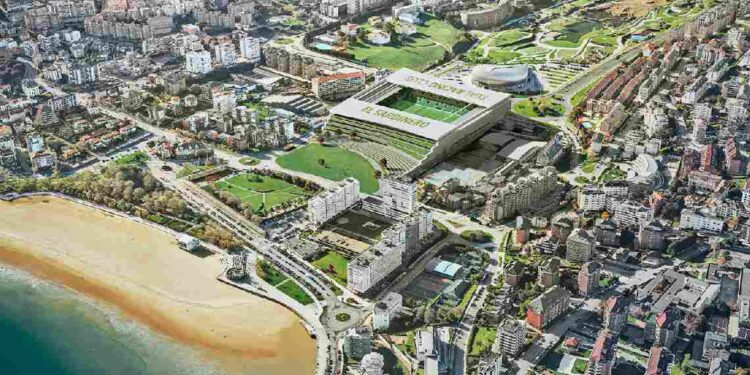 Proyecto Nuevo Sardinero