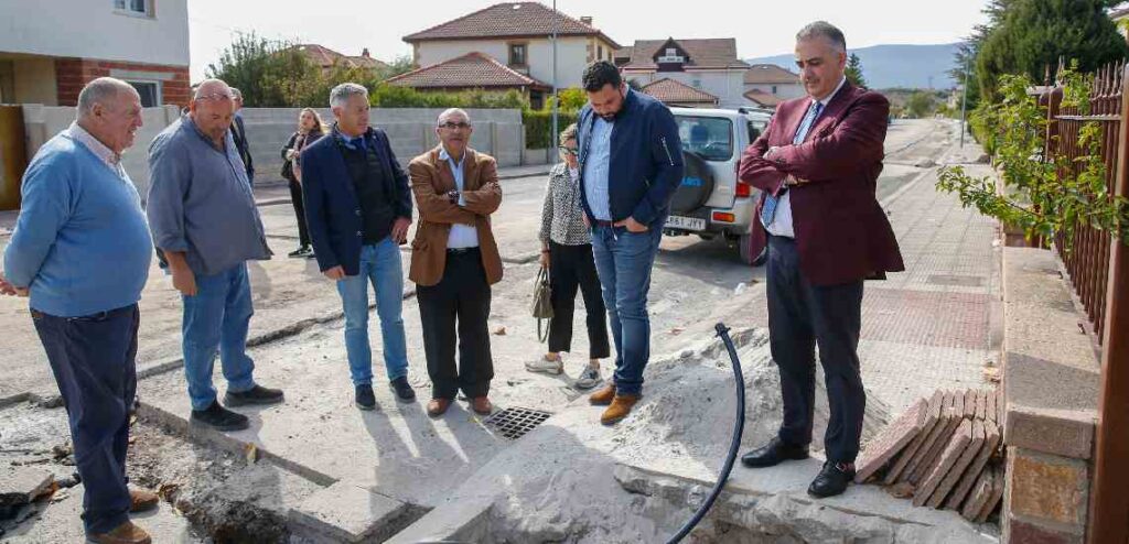 ampliación del Puente Nuevo sobre el río Híjar en Reinosa