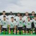 Once inicial del Racing ante del deportivo