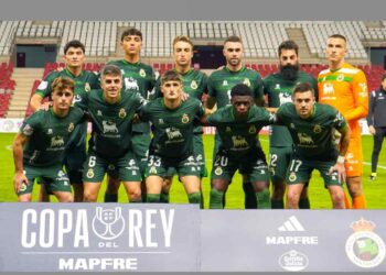 Racing de Santander Copa del Rey primera ronda