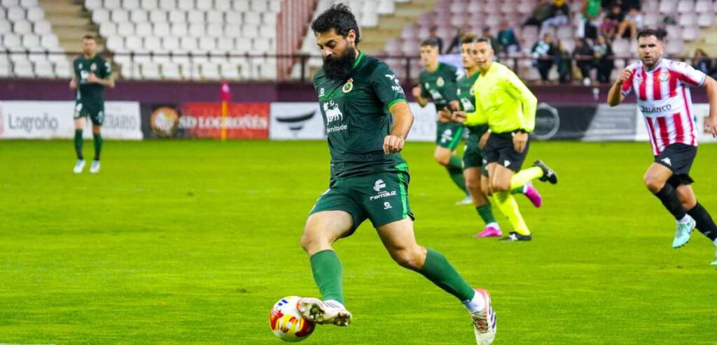 Racing de Santander Copa del Rey primera ronda
