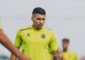El Racing busca la victoria ante el Málaga