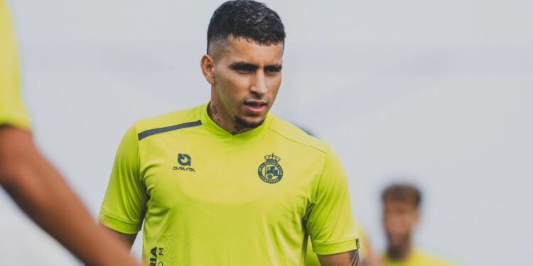 El Racing busca la victoria ante el Málaga