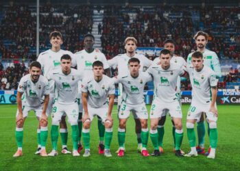 El Racing gana al Mirandés