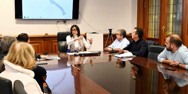 Reforma Cuesta de las Ánimas