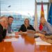 Reunión de Susinos con representantes de Naturea Cantabria