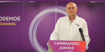 Ricardo Amigo Podemos Camargo