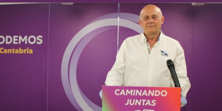 Ricardo Amigo Podemos Camargo