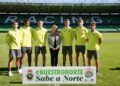 Gobierno de Cantabria presenta campaña sabe a norte con el Racing