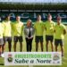 Gobierno de Cantabria presenta campaña sabe a norte con el Racing