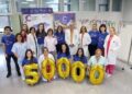 El estudio de Cohorte Cantabria alcanzo los 50.000 voluntario