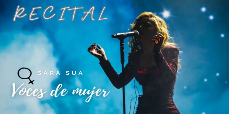 Recital Sara Súa