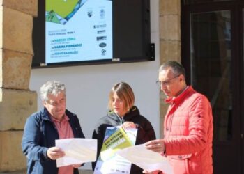 Presentación semana de montaña en Reinosa