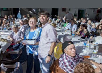 récord de participación en la Semana del Mayor en Torrelavega