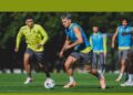Sporting-Racing, Regreso de Arana