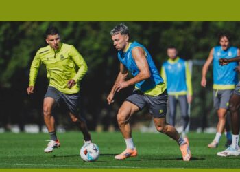 Sporting-Racing, Regreso de Arana