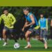 Sporting-Racing, Regreso de Arana