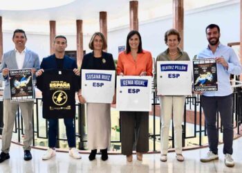V Supercopa de España infantil y cadete de judo