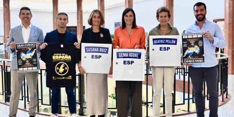 V Supercopa de España infantil y cadete de judo