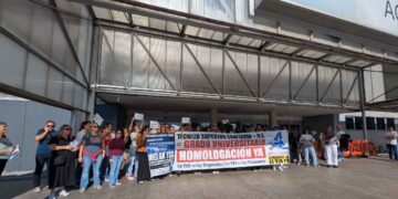 Huelga técnicos sanitarios