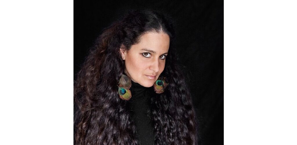 Tehila Nini-Goldstein en el Palacio de Festivales