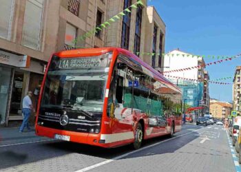 El Torrebus supera los 73.800 viajeros en septiembre