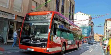 El Torrebus supera los 73.800 viajeros en septiembre