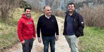 Mare se encargará de la gestión de la depuradora de Tresviso