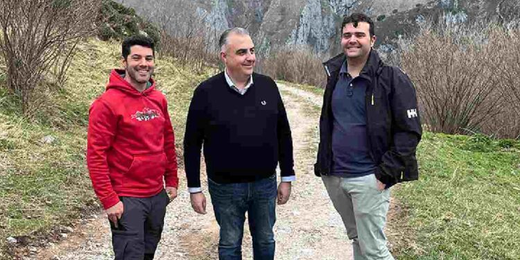 Mare se encargará de la gestión de la depuradora de Tresviso