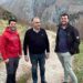 Mare se encargará de la gestión de la depuradora de Tresviso