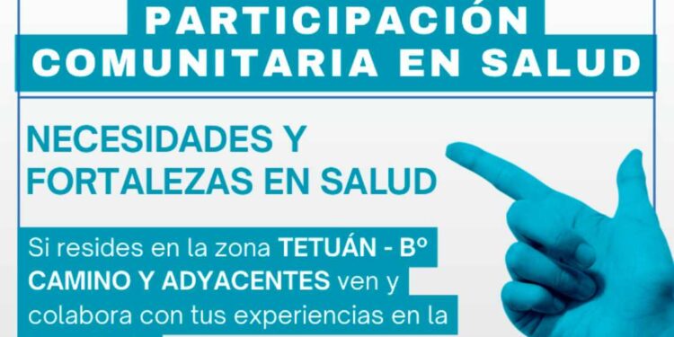 activos de Salud en barrios y distritos