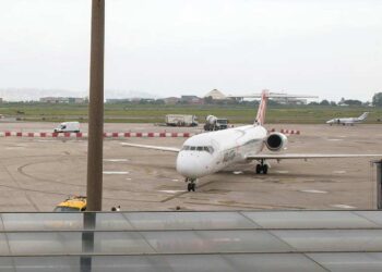 aeropuerto Seve Ballesteros