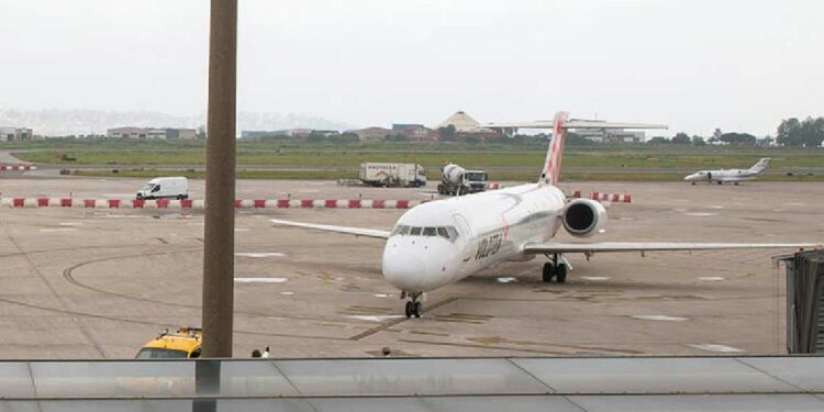 aeropuerto Seve Ballesteros