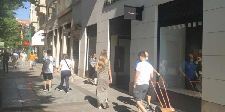 Aperturas comerciales
