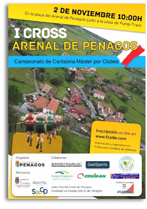 Penagos Cross