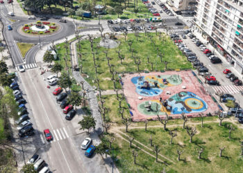 Parque Infantil en Laredo