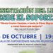 Presentación del libro Desde el Soportal